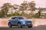 Hyundai Santa Fe 30 2016 года